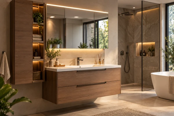 İzmir  Banyo Dolabı Satışı